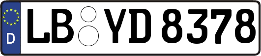 LB-YD8378
