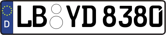 LB-YD8380