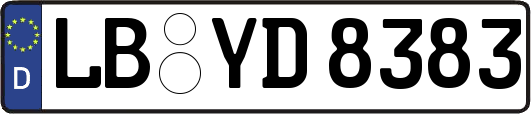 LB-YD8383