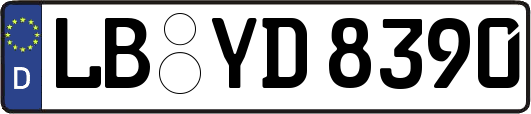 LB-YD8390