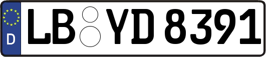 LB-YD8391