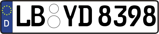 LB-YD8398
