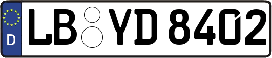 LB-YD8402