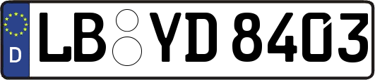 LB-YD8403