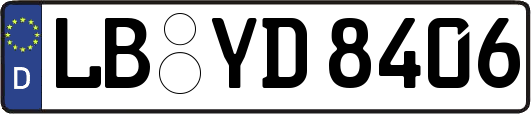 LB-YD8406