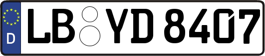 LB-YD8407