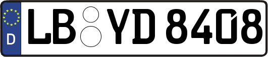 LB-YD8408