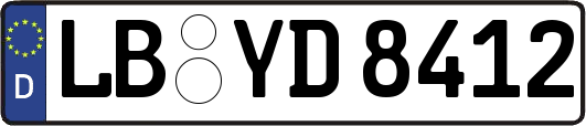 LB-YD8412