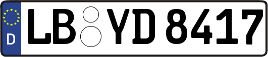 LB-YD8417