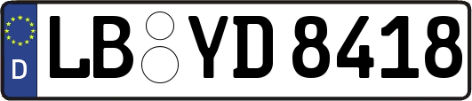 LB-YD8418