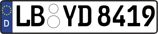 LB-YD8419