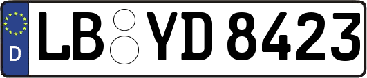 LB-YD8423