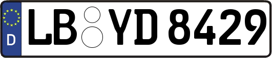LB-YD8429