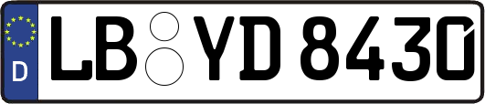 LB-YD8430