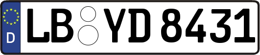LB-YD8431