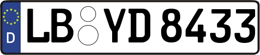 LB-YD8433
