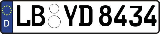 LB-YD8434