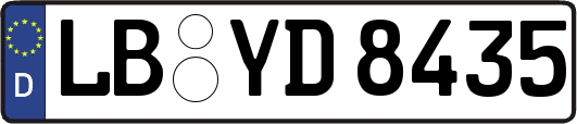 LB-YD8435