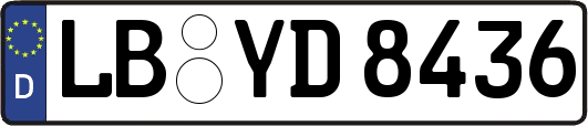 LB-YD8436