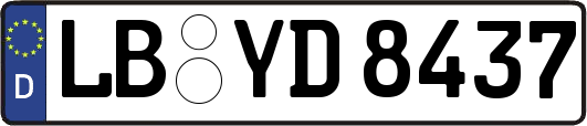 LB-YD8437