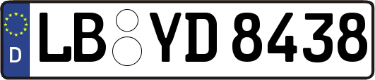 LB-YD8438