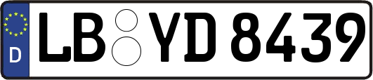 LB-YD8439