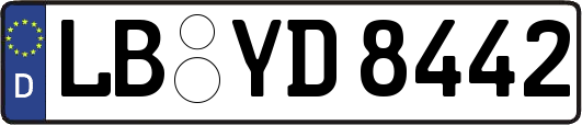 LB-YD8442