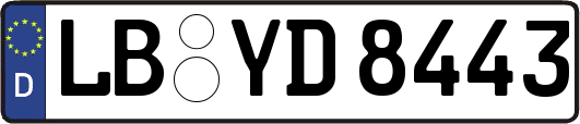 LB-YD8443