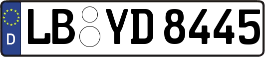 LB-YD8445