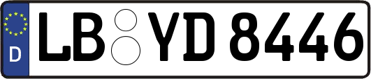 LB-YD8446