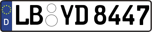 LB-YD8447