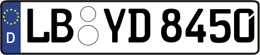 LB-YD8450