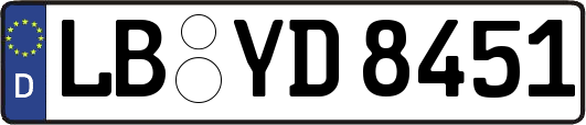 LB-YD8451