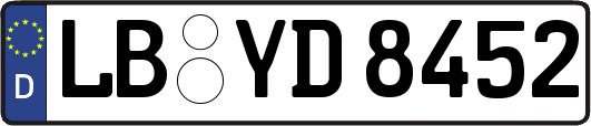 LB-YD8452