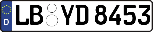 LB-YD8453