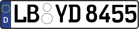 LB-YD8455