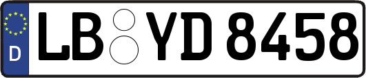 LB-YD8458