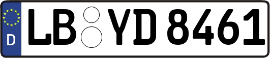 LB-YD8461