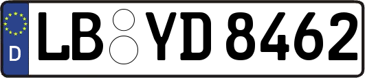 LB-YD8462