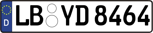 LB-YD8464
