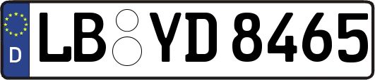 LB-YD8465