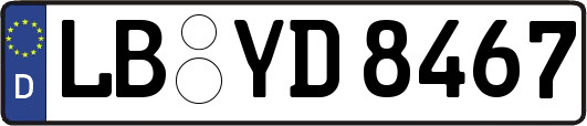 LB-YD8467