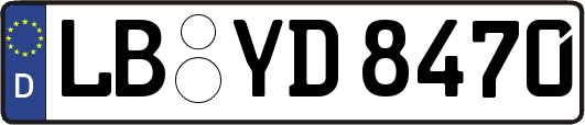 LB-YD8470