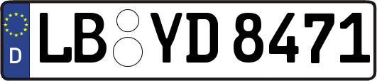 LB-YD8471