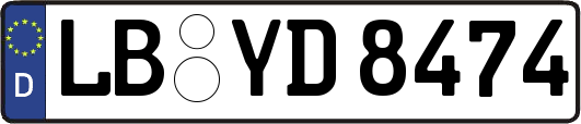 LB-YD8474
