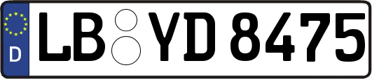 LB-YD8475