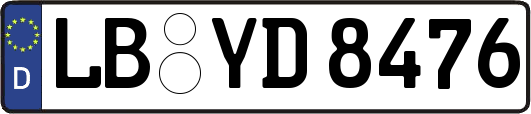 LB-YD8476