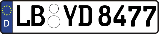 LB-YD8477