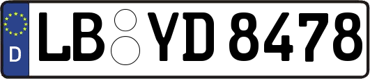 LB-YD8478