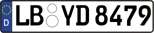 LB-YD8479